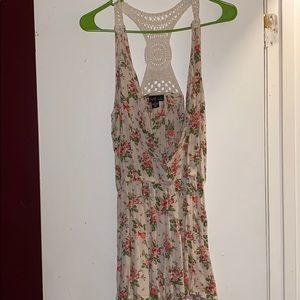 Sleeveless Romper